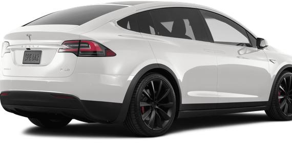 TESLA MODEL X 2016 5YJXCAE24GF031964 image TESLA MODEL X 2016 5YJXCAE24GF031964 image